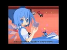 Touhou Project Sky Fighter OP [1080p English Sub]