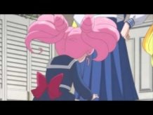 Sailor Moon Crystal Black Moon Arc Teaser Trailer Features Chibiusa and More!