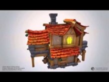 Thunder Cloud Studio: Turntable pirate house