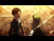 Trailer for Second DVD of Attack on Titan: No Regrets