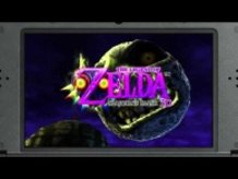 Commercial for Legend of Zelda: Majora’s Mask 3D Nintendo Game