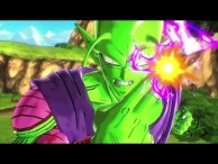 Dragon Ball Xenoverse Introduction Story Narrated by Piccolo