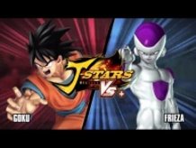 J-Stars Victory Vs+ Trailer for Dragon Ball Z Features Son Goku VS Frieza Battle!