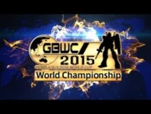 Gunpla Builders World Cup 2015 Promotional Video