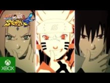 Naruto Shippuden: Ultimate Ninja Storm 4 Trailer Previews the Ultimate Jutsu Combination!