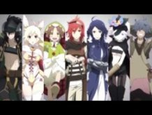 PV Revealed for Summer Anime ‘Rokka no Yuusha’