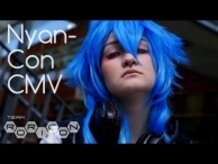 NyanCon 2015 CMV  // Team RoRiCon