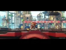 Trailer for PS4 Ratchet & Clank Released