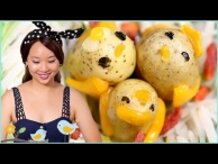 Potato Salad Baby Bird Nest + Saving a baby mockingbird