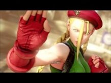 Street Fighter V: New Challengers Cammy and Birdie Revealed