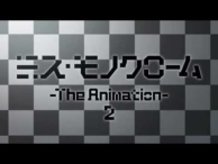 Miss Monochrome: The Animation 2 OP - “Black or White?”