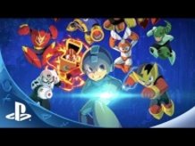 Launch Trailer: Mega Man Legacy Collection for PS4