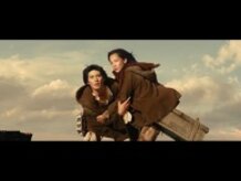 Movie Trailer: “Attack on Titan: End of the World”
