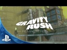 Trailer: Game “Gravity Rush Remastered” | PS4