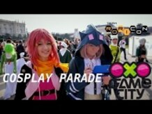 COSPLAY PARADE //Game-City 15