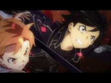 Tráiler: película animada “Sword Art Online”
