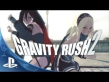Trailer: “Gravity Rush 2” | PS4