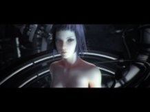 Official Teaser: Ghost in the Shell: The New Movie Virtual Reality Diver