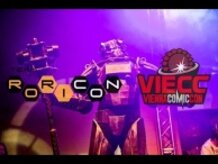 VIECC Vienna Comic Con // Team RoRiCon