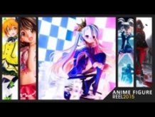 Anime Figure Music Video 2015