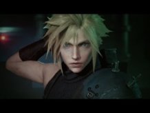 Game Trailer: Final Fantasy VII Remake PX 2015 JP ver. | PS4