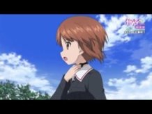 Theatrical Anime: Girls und Panzer 8-minute Tank Battle Scene