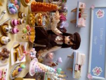 Naru welcomes  you to Littlest Pâtisserie 