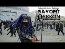 Pyrkon 2016 COSPLAY video Industrial Dance Madness by Sayomi [Dance Music Video]