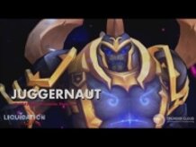 [Thunder Cloud] 3D Character Service - Juggernaut Animation