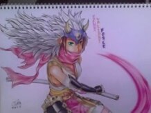 Izumi; Valiant Force