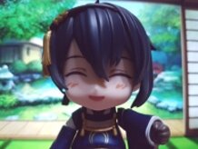 Cheerful Mikazuki