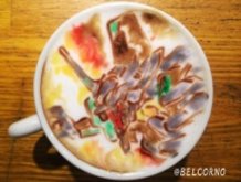Latte Art [Evangelion]