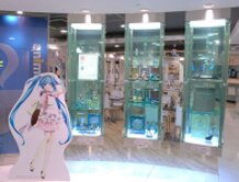 Animate Cafe collaborates with Hatsune Miku!
