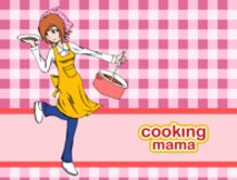 Cooking Mama in Anime~!!
