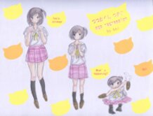 Tsukiko's regression