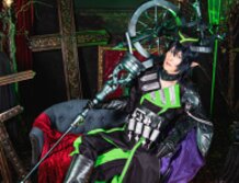 Twisted Wonderland　Malleus Draconia