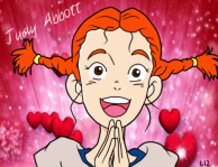 LineArt-- Judy Abbott