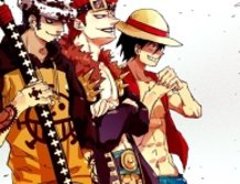 My 3 Favorite Characters in ONE PIECE ! *^*