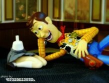 Woody's Quality Time