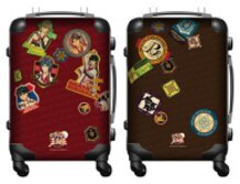 The New Prince of Tennis Doll Clothes Carry Cases