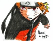 Naruto Fan Art~