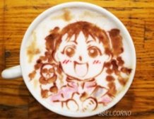 Latte Art [May Chang] Fullmetal Alchemist