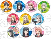 My Teen Romantic Comedy SNAFU Too! Tin’s Collection