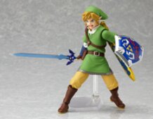 figma "Link" from The Legend of Zelda!