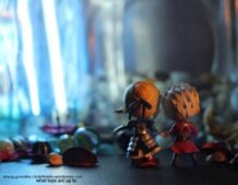 Saber and Archer: In Love and War