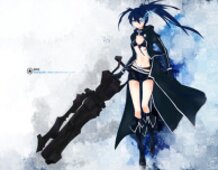 Black Rock Shooter