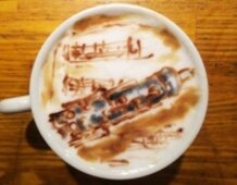 Latte Art [Oboe]