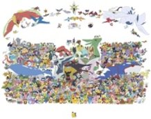 Pokémon World 