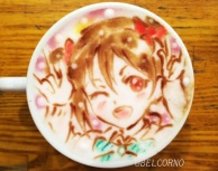 Latte Art [Nico Yazawa] Love Live!