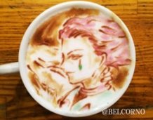Latte Art [Hisoka] Hunter x Hunter